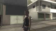 Silent Hill 3 - Heather Sporty The Darth Father для GTA San Andreas миниатюра 3