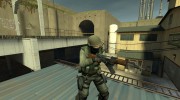 Simplicitys CT Urban Edit для Counter-Strike Source миниатюра 1