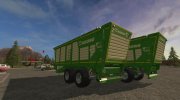 Krone TX460/560D Pack версия 1.0.0.0 для Farming Simulator 2017 миниатюра 4