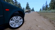 Volkswagen Passat B5+ 4.0 W8 V2 for GTA San Andreas miniature 12