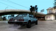 Romans taxi из гта4 для GTA San Andreas миниатюра 4
