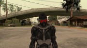 Crysis Nano Suit para GTA San Andreas miniatura 1