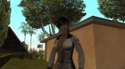 Lara Croft: Tracksuit for GTA San Andreas miniature 1