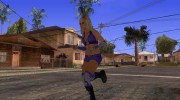 Michelle McCool  WWE для GTA San Andreas миниатюра 9