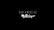 HQ Monochrome SA-MP Loadscreen для GTA San Andreas миниатюра 1