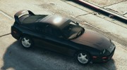 Toyota Supra Paul Walker (Fast and Furious) for GTA 5 miniature 4