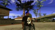 Кепка Gamemodding para GTA San Andreas miniatura 2