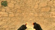 Shadow Daggers Burning Heart para Counter-Strike Source miniatura 2