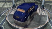 Chevrolet Special DeLuxe Town Sedan 1940 para Mafia: The City of Lost Heaven miniatura 10