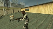 Arctic Leet Krew v3 para Counter-Strike Source miniatura 4