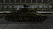 Скин для ИС-6 с камуфляжем para World Of Tanks miniatura 5