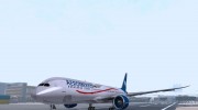 Boeing 787-8 Dreamliner AeroMexico for GTA San Andreas miniature 1