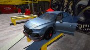 ABT Audi RS7-R 2020 para GTA San Andreas miniatura 12