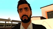 Polat Alemdar (With Beard) from Kurtlar Vadisi Pusu для GTA San Andreas миниатюра 2