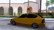 Lada Priora Coupe for GTA San Andreas miniature 2