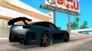 RX-7 Veilside v.3.0 для GTA San Andreas миниатюра 4