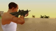 Tavor TAR-21 from Warface для GTA San Andreas миниатюра 6