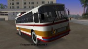 ЛАЗ 699Р for GTA Vice City miniature 17