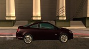 Chevrolet Cobalt SS для GTA San Andreas миниатюра 5