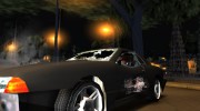 Реалистичные текстуры повреждения машин для GTA San Andreas миниатюра 1