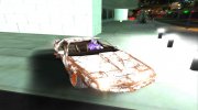 GTA V Imponte Ruiner 3 Wreck para GTA San Andreas miniatura 1