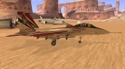 F-15 S/MTD для GTA San Andreas миниатюра 1