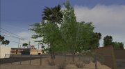 Proper Vegetation Retex for GTA San Andreas miniature 3