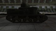 Шкурка для американского танка M3 Lee для World Of Tanks миниатюра 5
