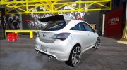 Vauxhall Corsa VXR 2016 для GTA San Andreas миниатюра 6