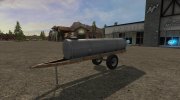 Water Barrel версия 1.0.0.0 for Farming Simulator 2017 miniature 3