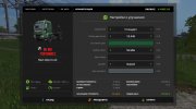 MAN skip truck with container (v1.0 Pummelboer) para Farming Simulator 2017 miniatura 16