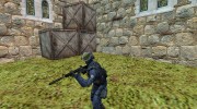 M16 Without Carrying Handle! para Counter Strike 1.6 miniatura 5