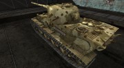 Шкурка для Lowe para World Of Tanks miniatura 3