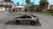 Ford Fusion 2010 для GTA San Andreas миниатюра 2
