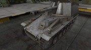 Ремоделлинг для Wespe para World Of Tanks miniatura 1