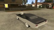 Plymouth Hemi Cuda 440 для GTA San Andreas миниатюра 3