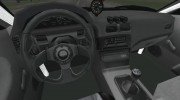 Nissan Sil1480 drift spec для GTA San Andreas миниатюра 5