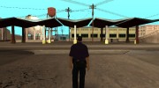 Male Guard для GTA San Andreas миниатюра 4