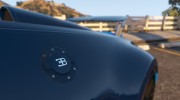 Bugatti Veyron Grand sport Vitesse для GTA 5 миниатюра 3