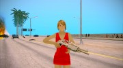 Emma Watson for GTA San Andreas miniature 1