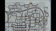 Карта в стиле GTA 5  miniature 2