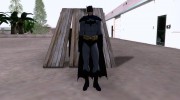 Batman dc для GTA San Andreas миниатюра 5
