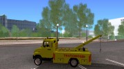 ЗиЛ 5301 Бычок эвакуатор для GTA San Andreas миниатюра 2