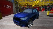 BMW X5 (G05) 2020 Renegade Tuning for GTA San Andreas miniature 2