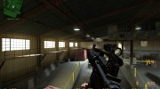 MooCows M4. для Counter-Strike Source миниатюра 3