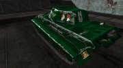 Шкурка для E-50 (по Вархаммеру) для World Of Tanks миниатюра 3