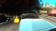 Новые Эффекты повреждений, дыма и т.д para GTA San Andreas miniatura 2