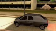 Dacia Logan Diver для GTA San Andreas миниатюра 2