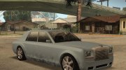 Rolls-Royce Ghost (winter) para GTA San Andreas miniatura 1