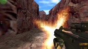 Neo Raes G36C для Counter Strike 1.6 миниатюра 2